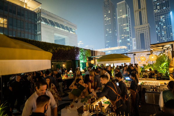 Amazónico Restaurant DIFC دبي دبي United Arab Emirates المركز